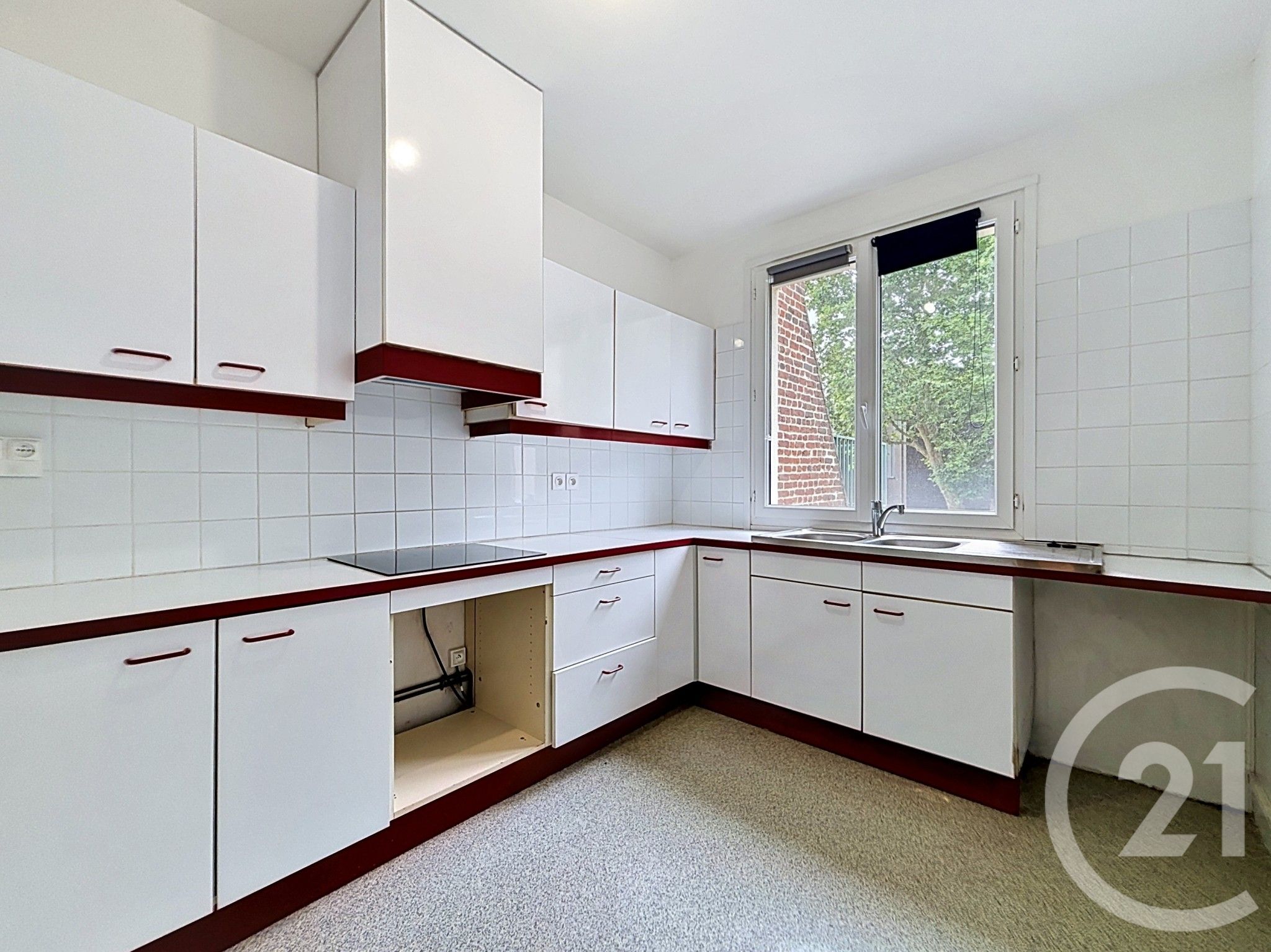 Appartement Rue de la Bassée à Lille