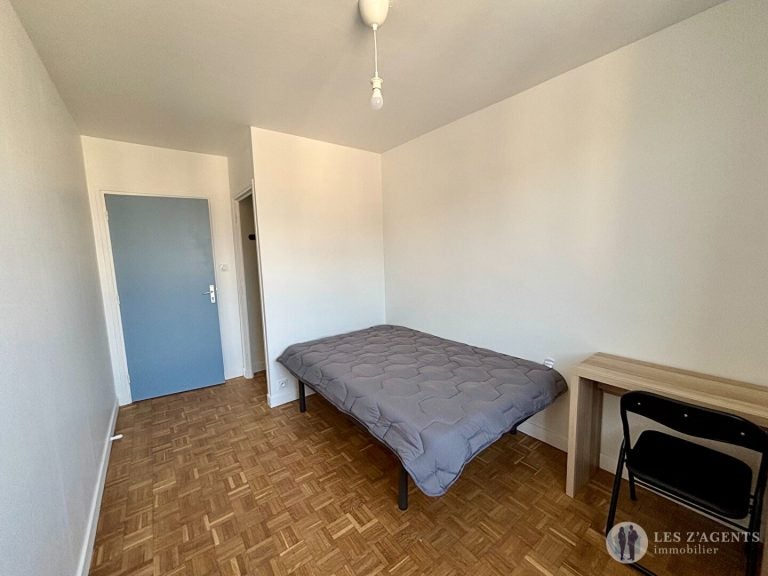 Appartement Avenue Ambroise Croizat à Saint-Martin-d'Hères