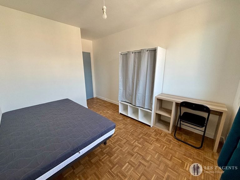Appartement Avenue Ambroise Croizat à Saint-Martin-d'Hères