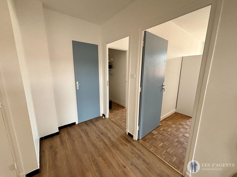 Appartement Avenue Ambroise Croizat à Saint-Martin-d'Hères