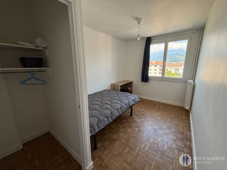 Appartement Avenue Ambroise Croizat à Saint-Martin-d'Hères