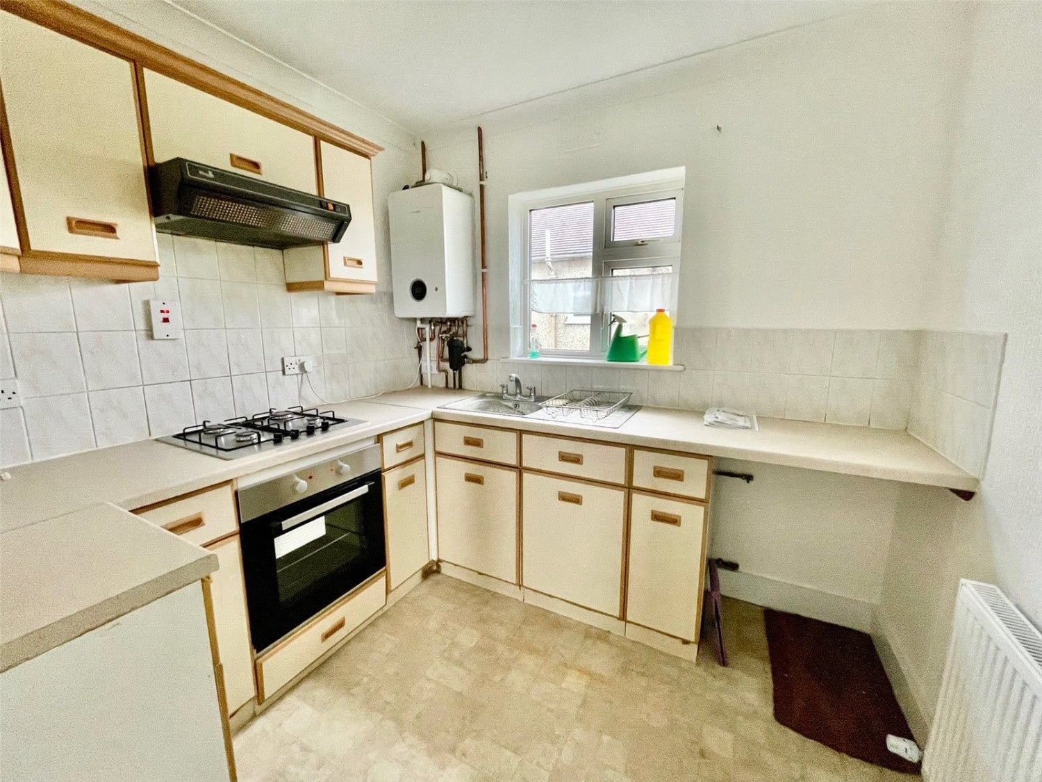 Flat Stanhope Road in Greater London