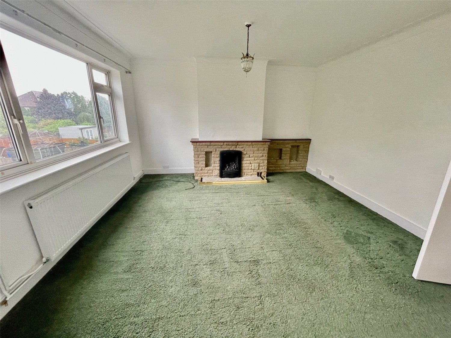 Flat Stanhope Road in Greater London