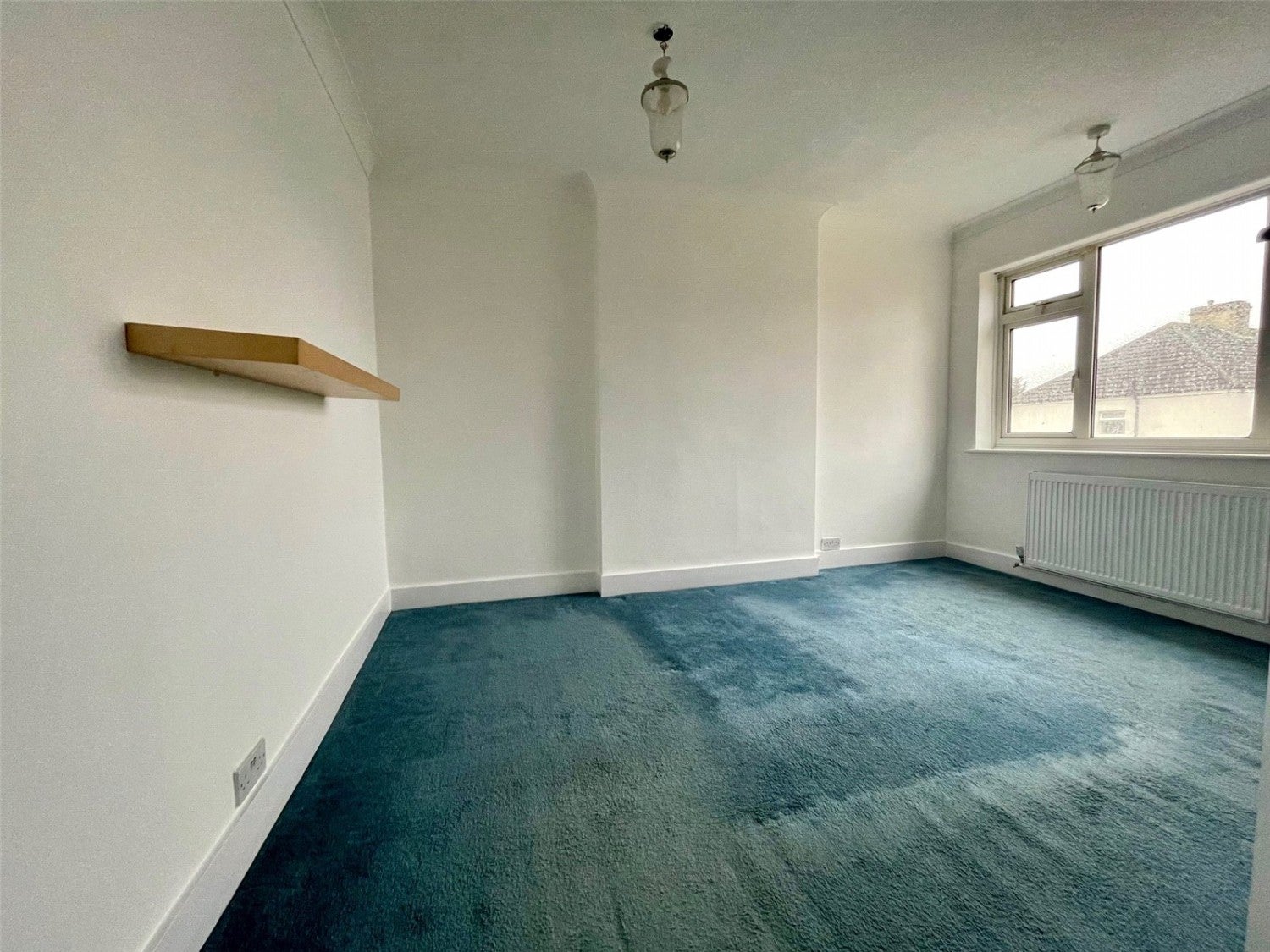 Flat Stanhope Road in Greater London