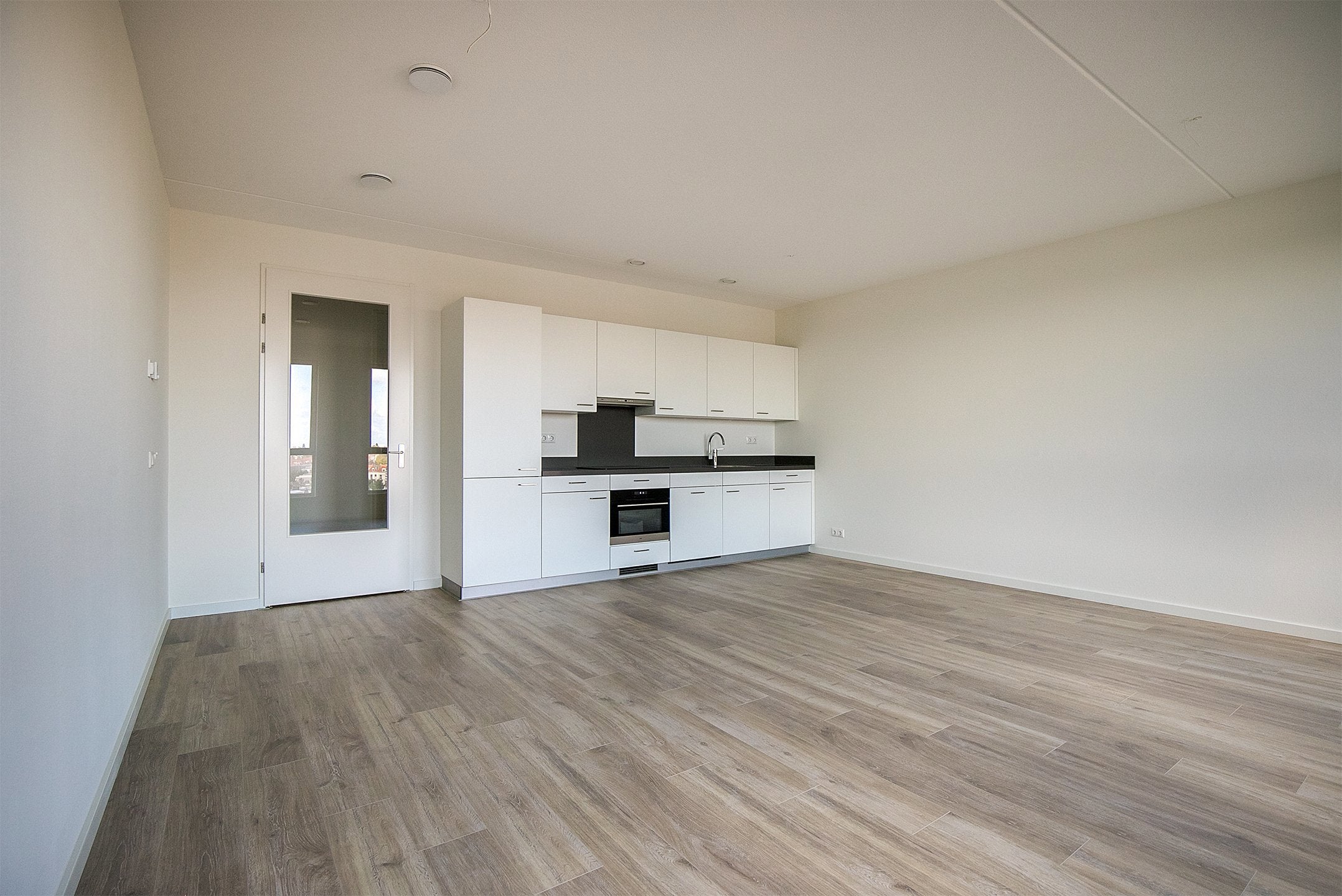 Appartement Van Boecopkade in Den Haag
