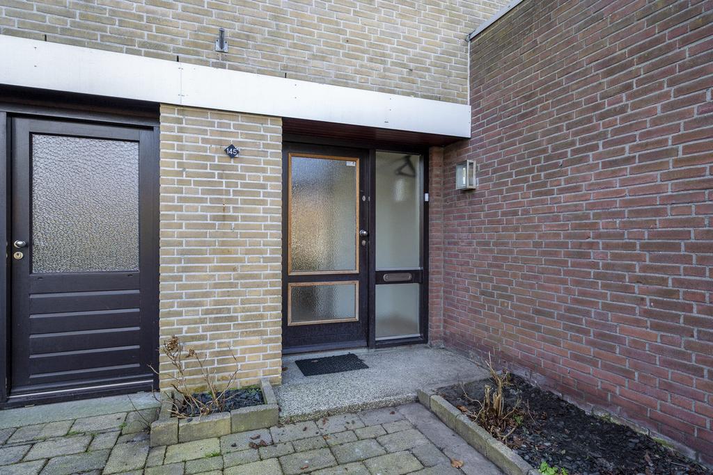 Huis Beethovensingel 145 in Alkmaar