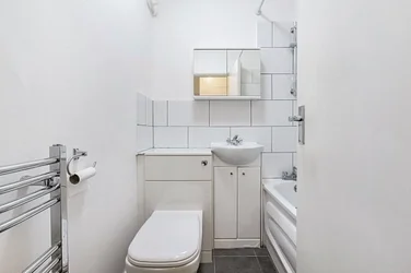 Flat Judd Street in Greater London