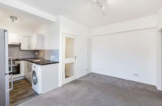 Flat Judd Street in Greater London