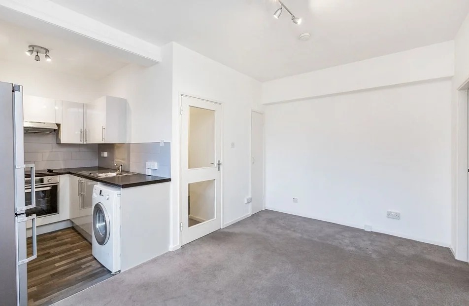 Flat Judd Street in Greater London