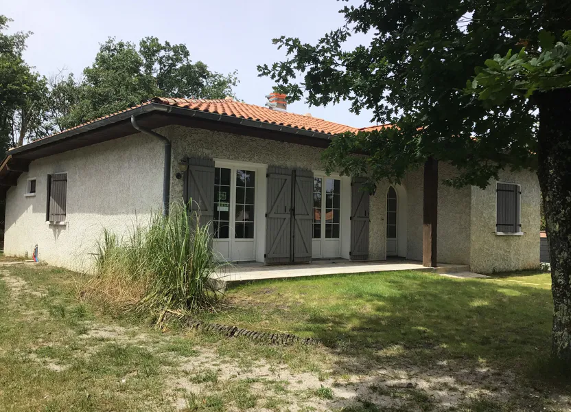 Maison Route des Lacs à Gujan-Mestras