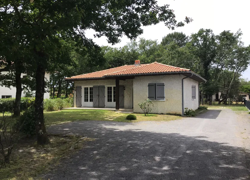 Maison Route des Lacs à Gujan-Mestras
