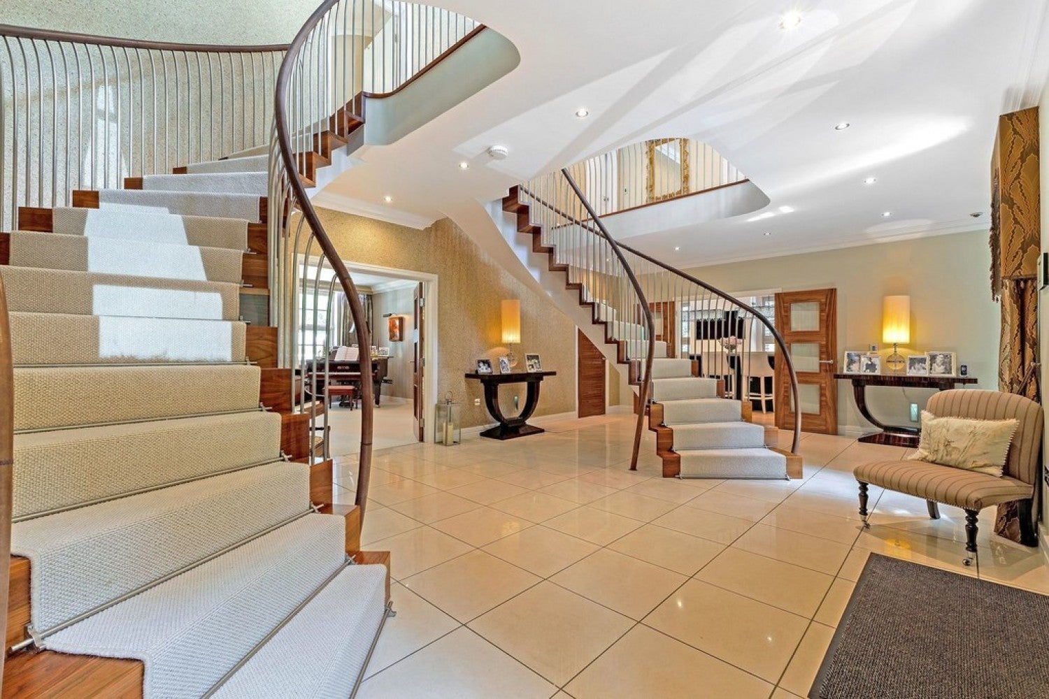 House Martello Road in Poole