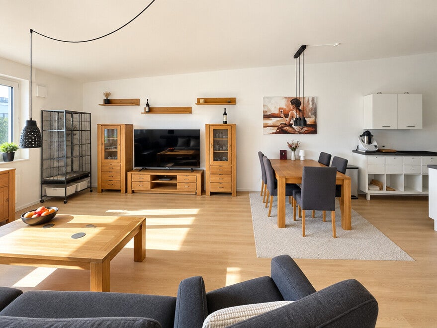 Wohnung Am Tabakquartier in Bremen