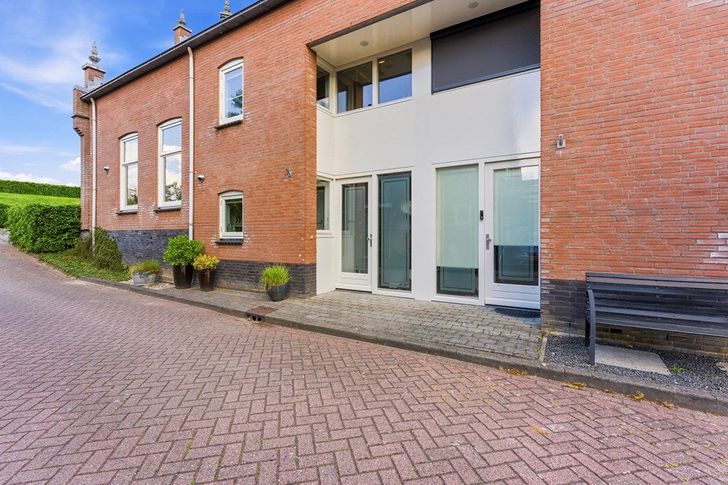 Huis Lekdijk 236 a in Nieuw-Lekkerland