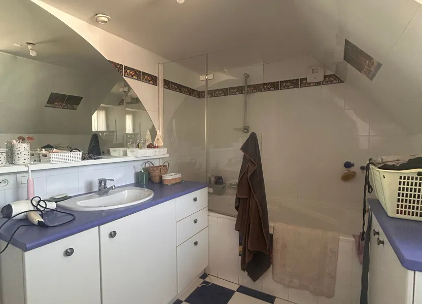 Appartement Impasse de Kergroes à Sarzeau
