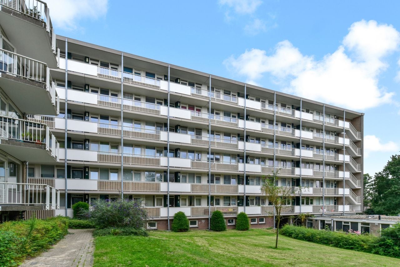 Appartement van Wassenaersheuvel in Oosterbeek