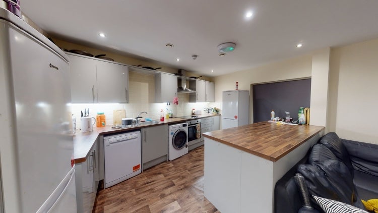 Flat Pelham Street in Nottingham