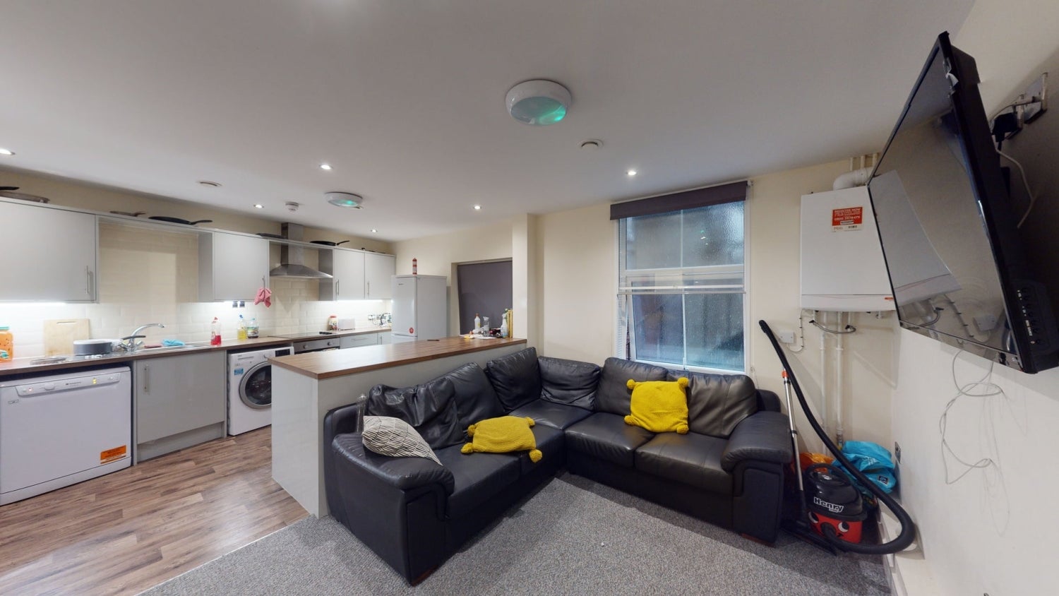 Flat Pelham Street in Nottingham