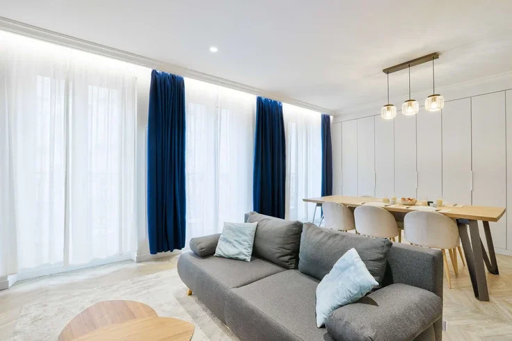 Appartement Rue Saint-Martin à Paris