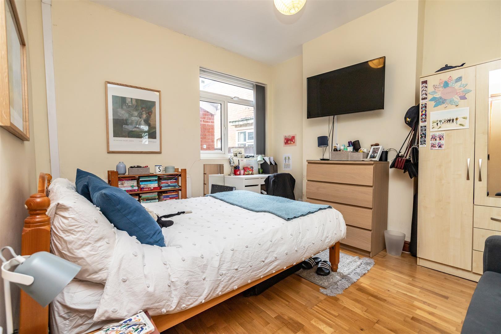 Flat Bournbrook Road in Birmingham