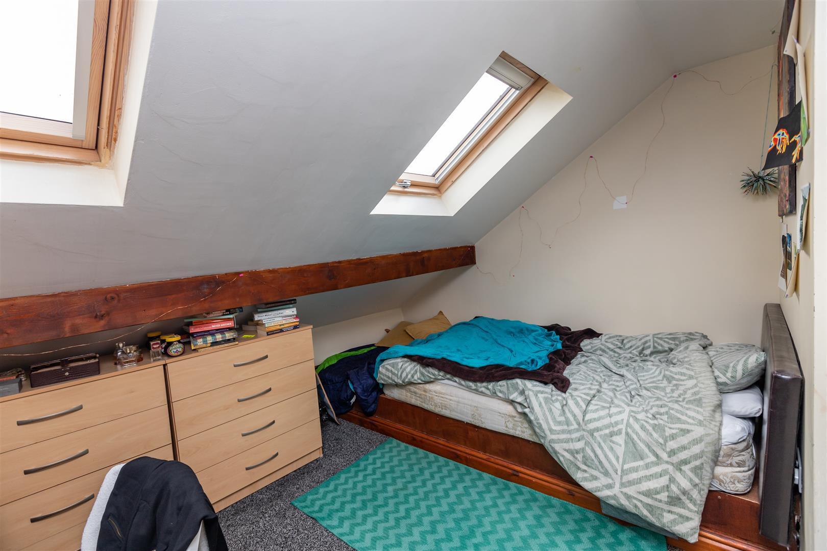 Flat Bournbrook Road in Birmingham