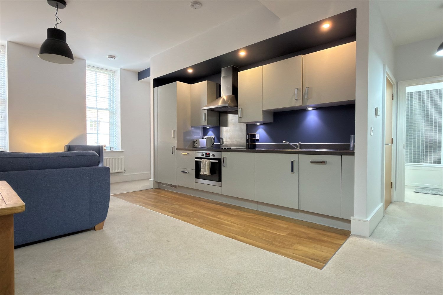 Flat Longley Road in Chichester
