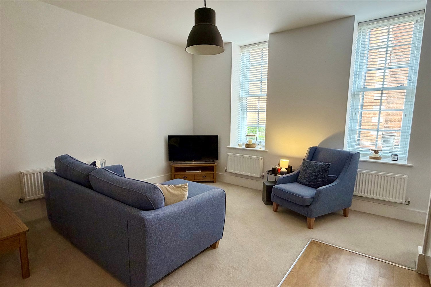Flat Longley Road in Chichester