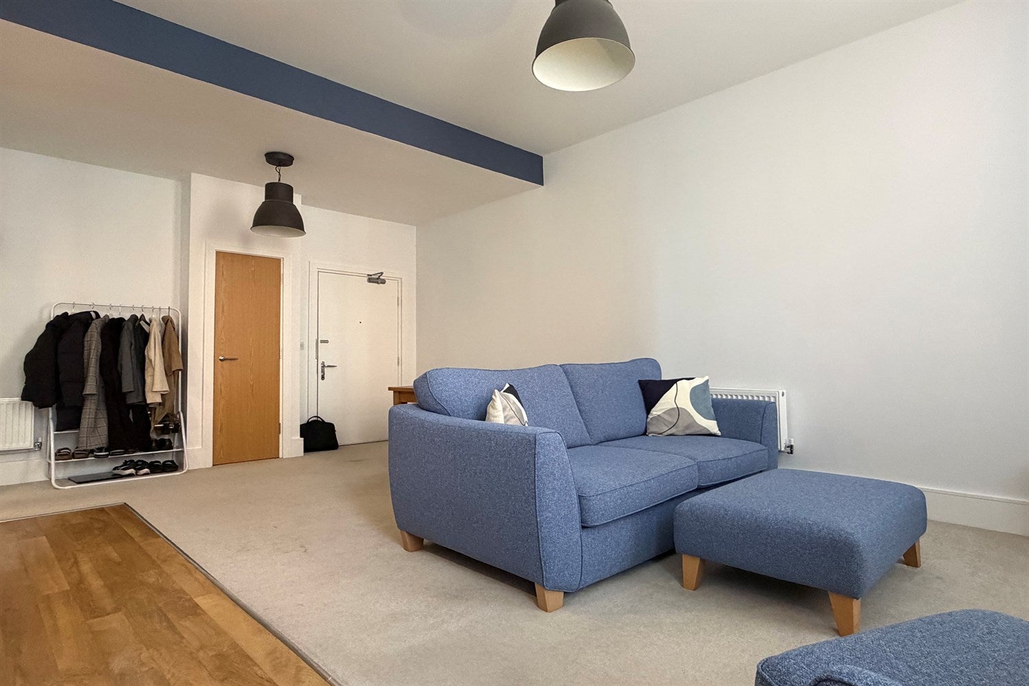 Flat Longley Road in Chichester