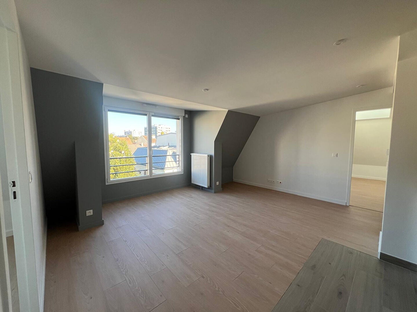 Appartement Boulevard Émile Zola à Houilles