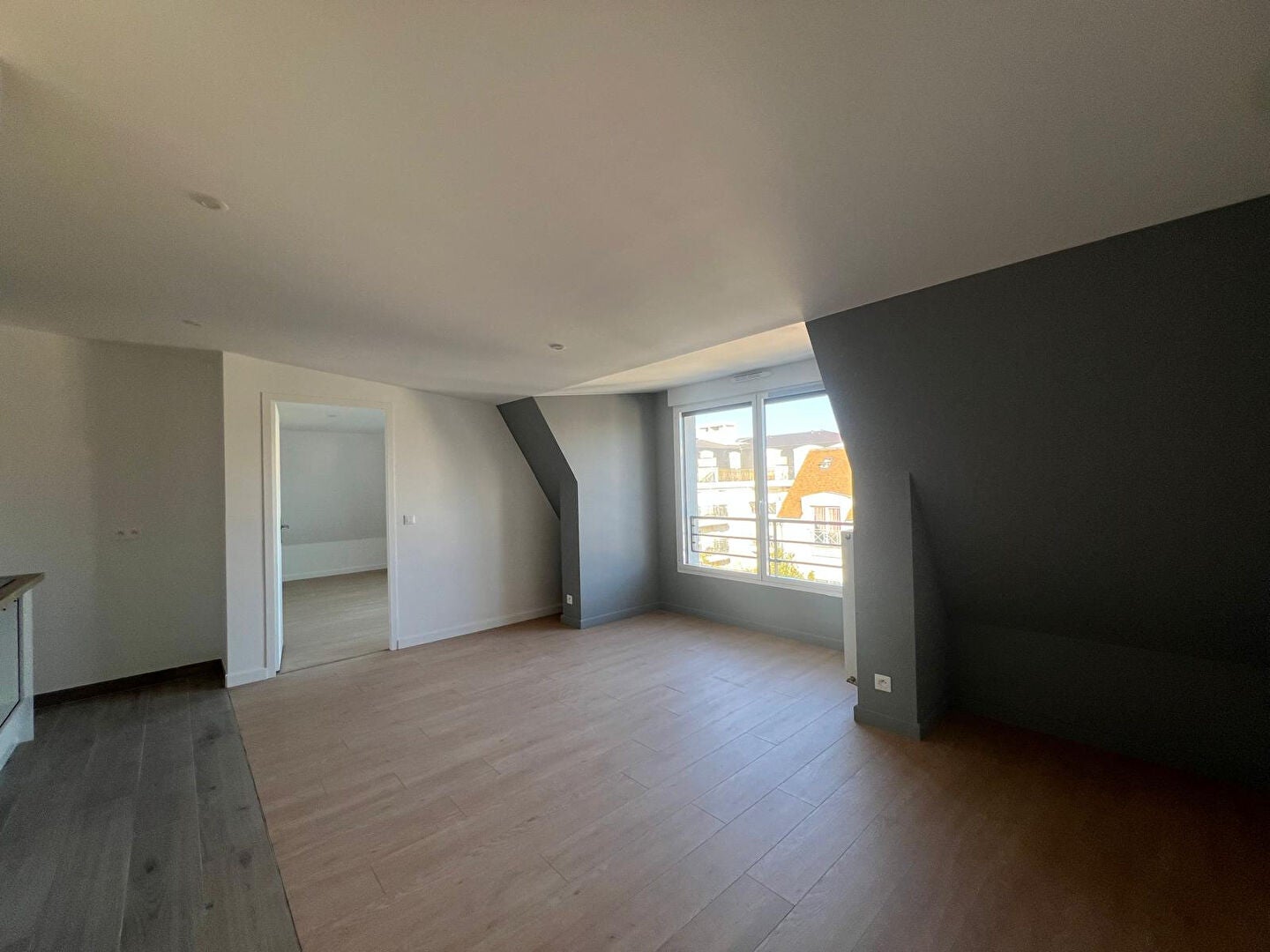 Appartement Boulevard Émile Zola à Houilles