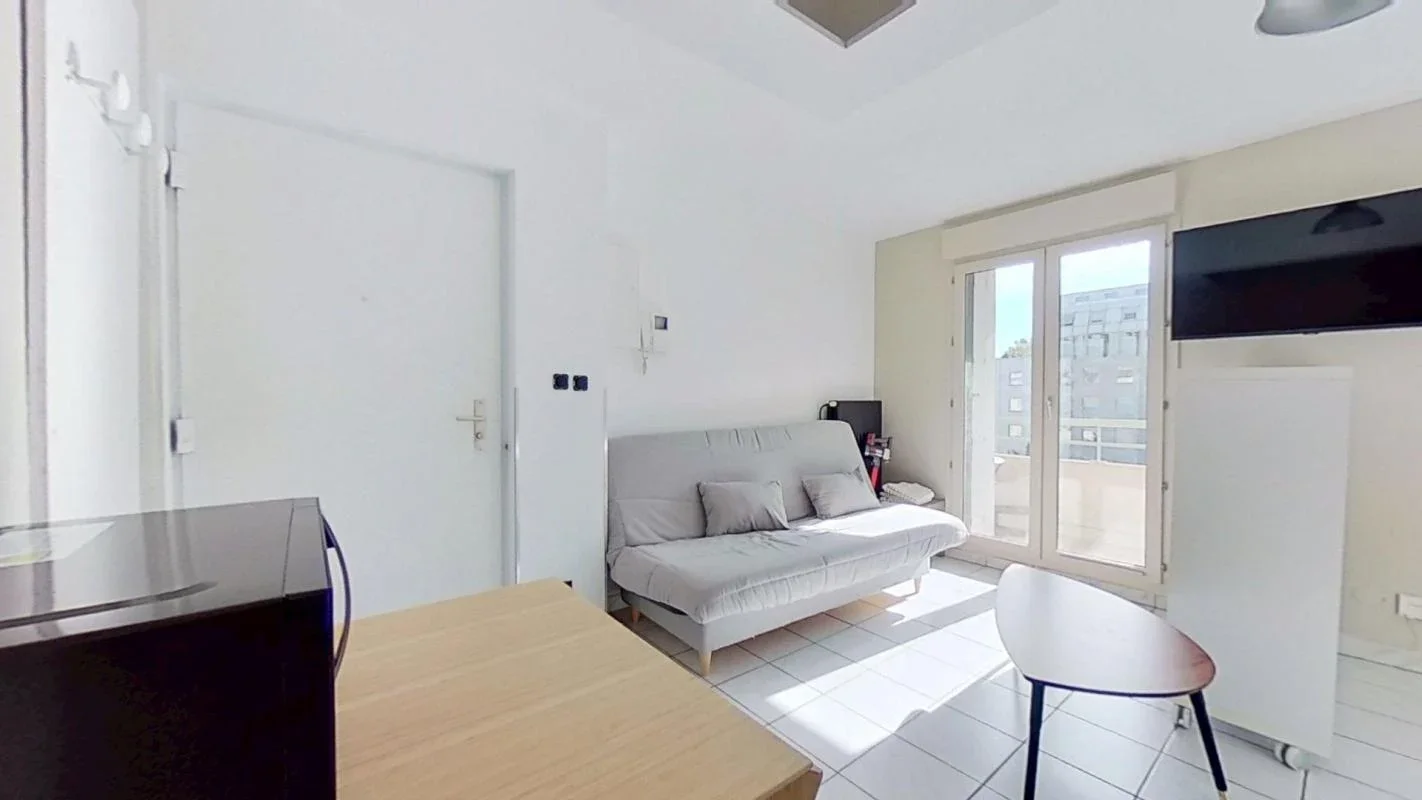 Appartement Rue André Philip à Lyon