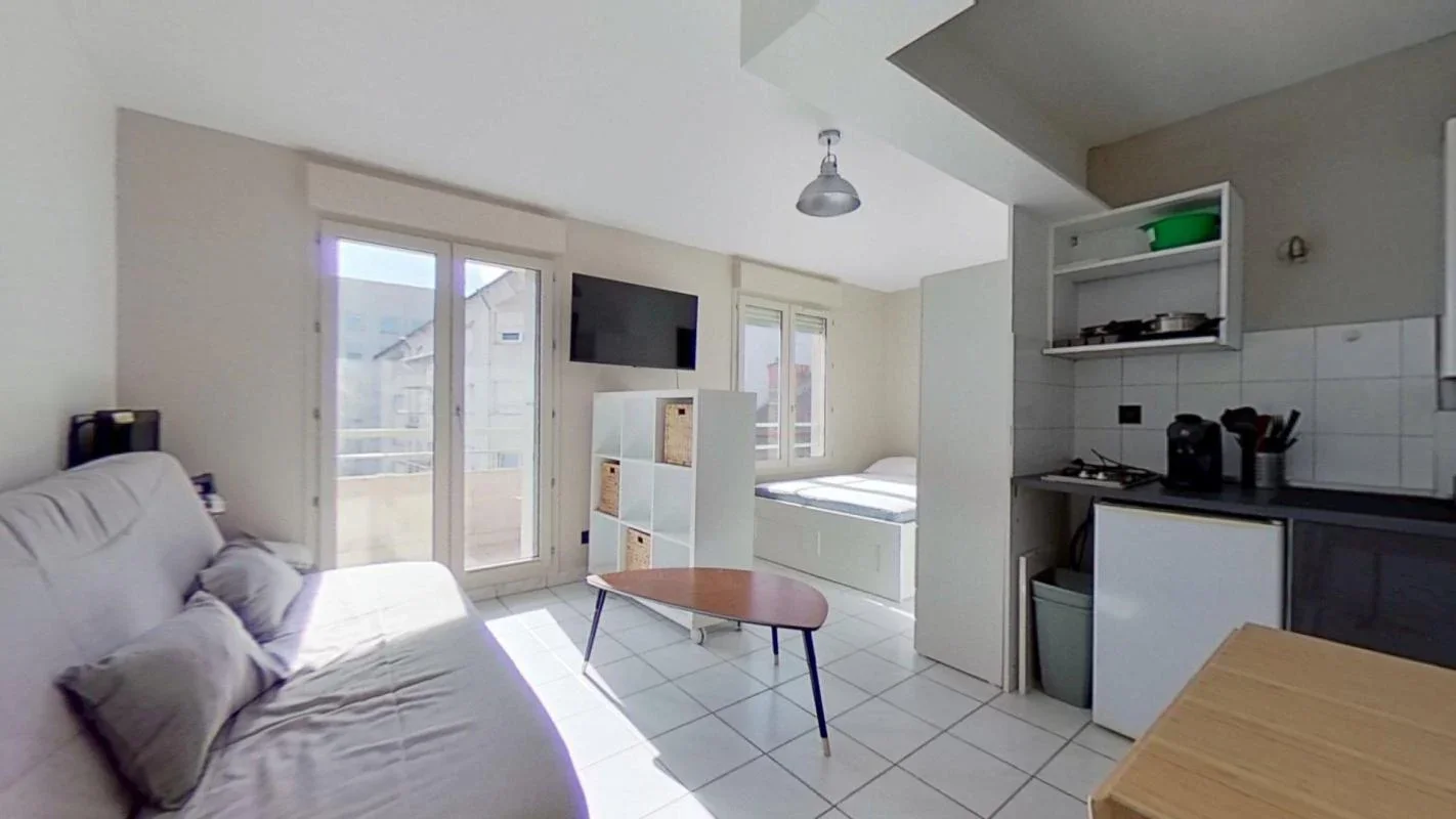 Flat Rue André Philip in Lyon