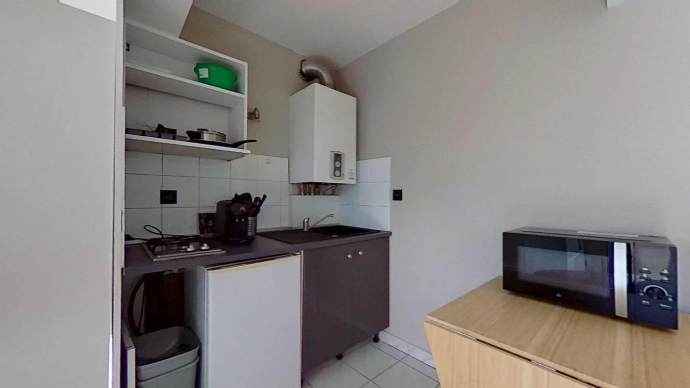 Appartement Rue André Philip à Lyon