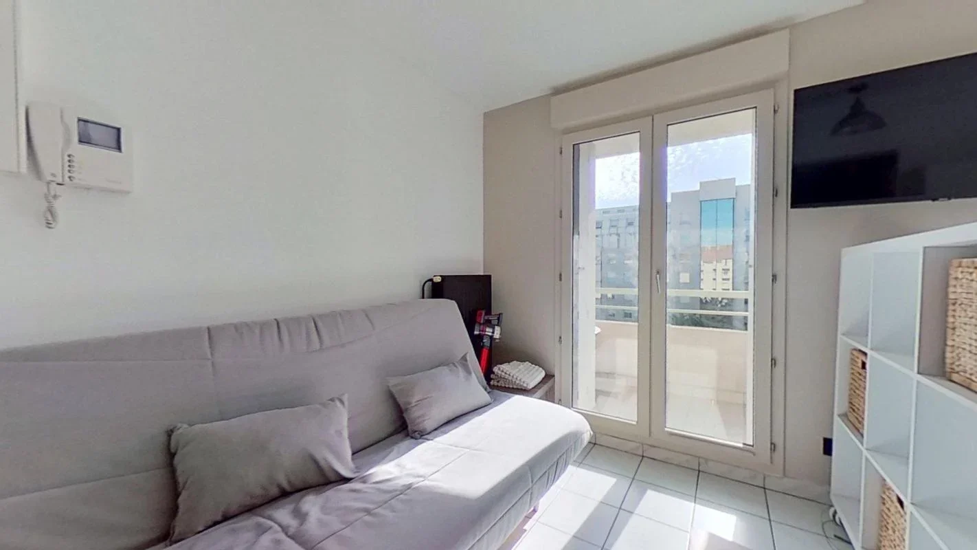 Appartement Rue André Philip à Lyon
