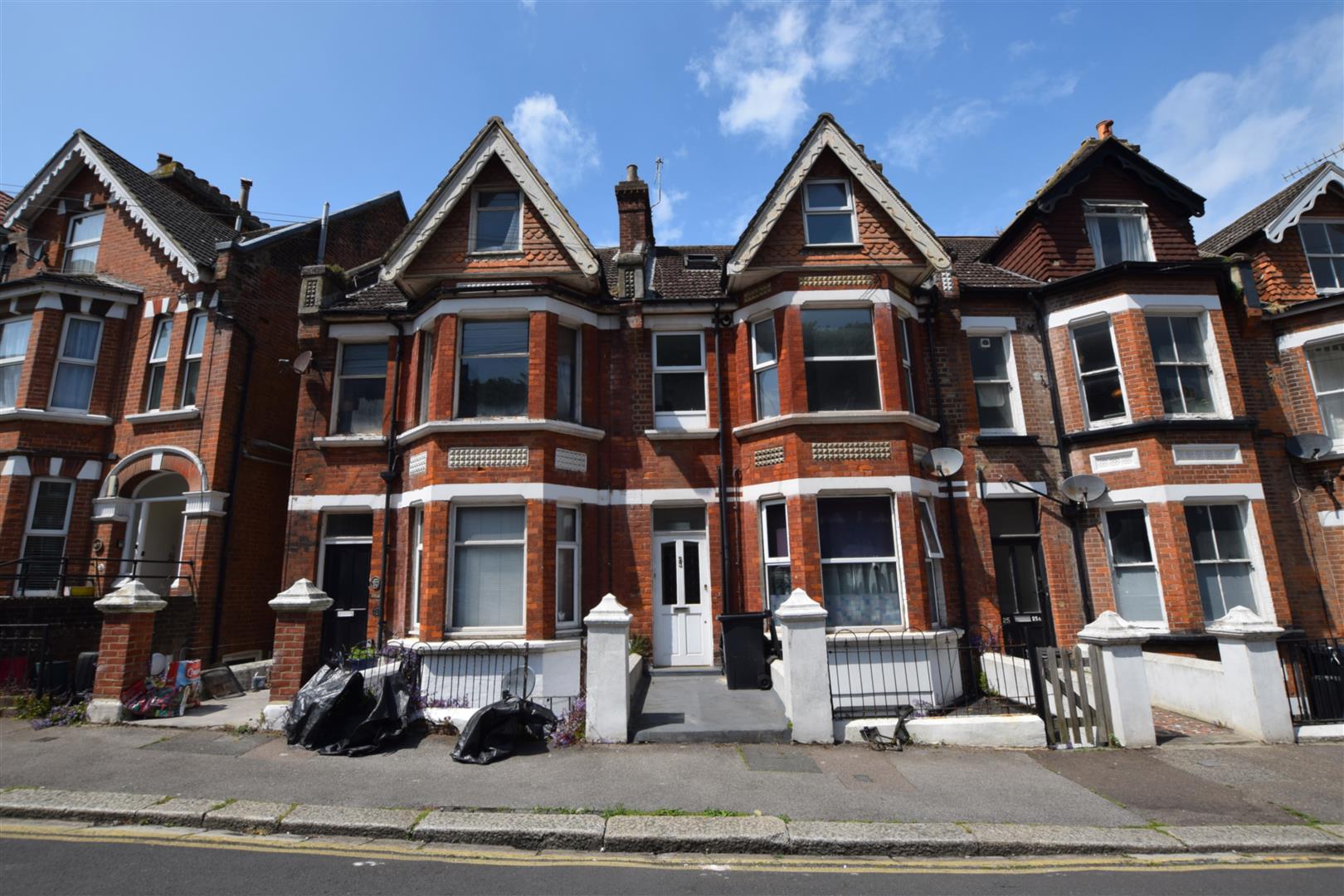 Flat Milward Road in St Leonards