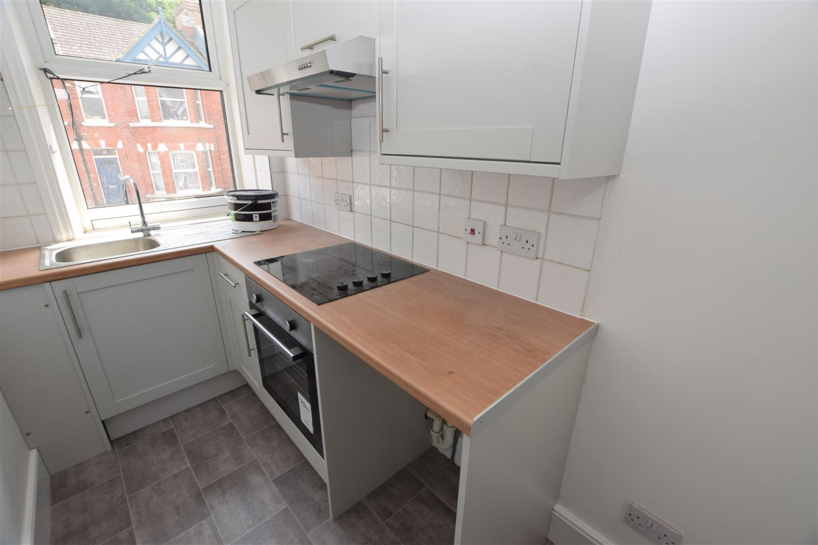 Flat Milward Road in St Leonards
