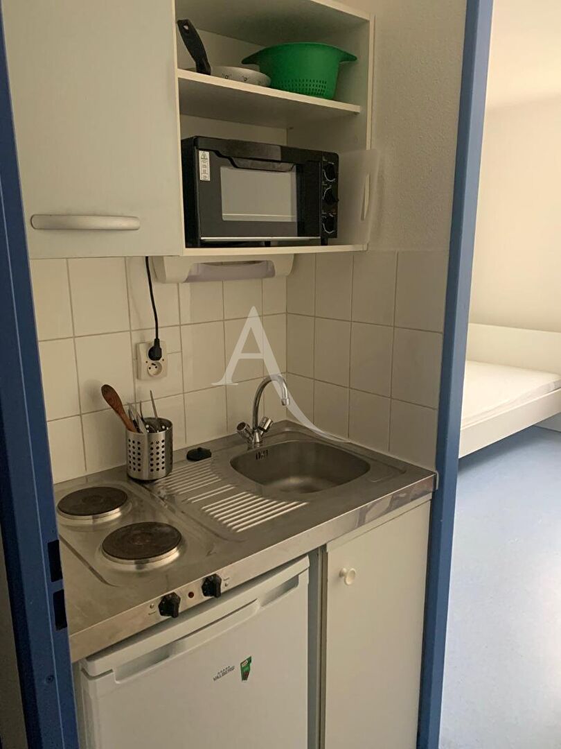 Appartement Boulevard du Petit Port à Nantes