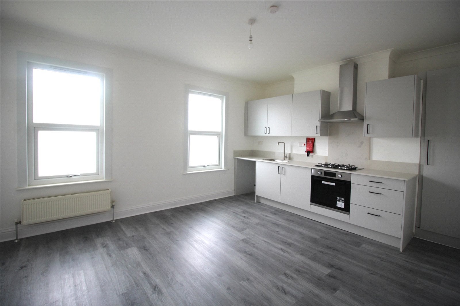 Flat Kent Road in Gravesham