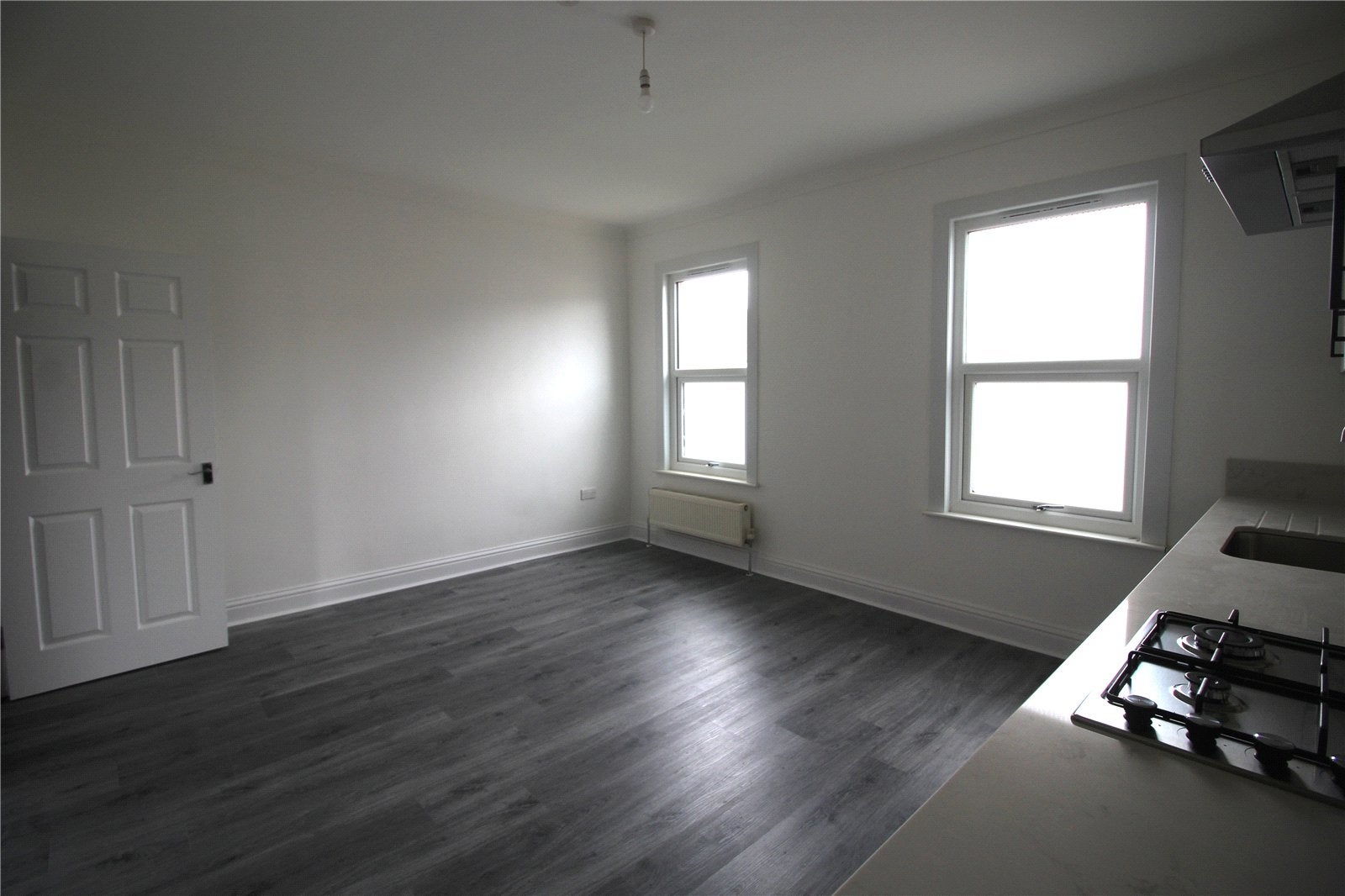 Flat Kent Road in Gravesham