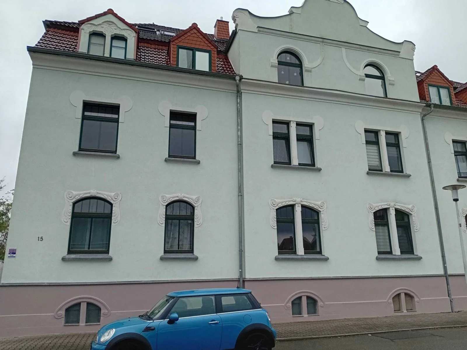 Wohnung Lange Straße in Zwickau