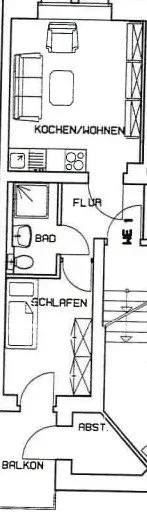 Wohnung Lange Straße in Zwickau