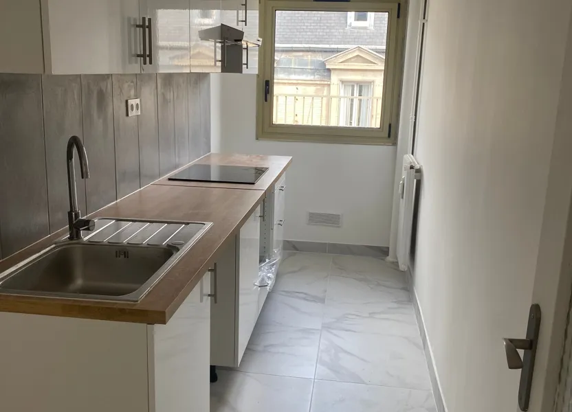 Appartement Rue des Petites-Écuries à Paris