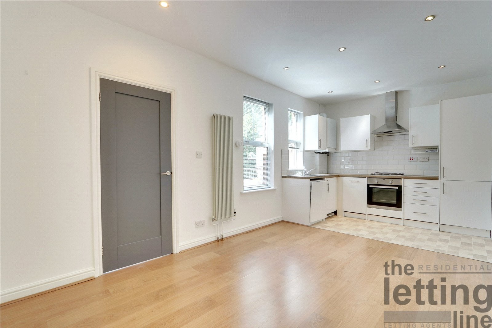 Flat Lea Road in Greater London