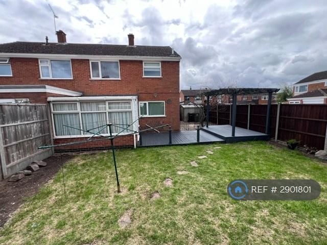 House Pitton Close in Oadby and Wigston