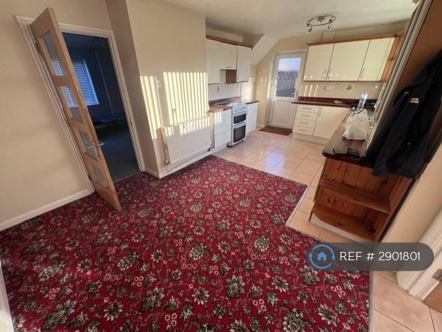 House Pitton Close in Oadby and Wigston