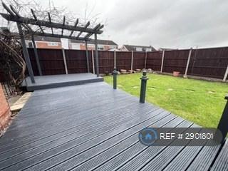House Pitton Close in Oadby and Wigston