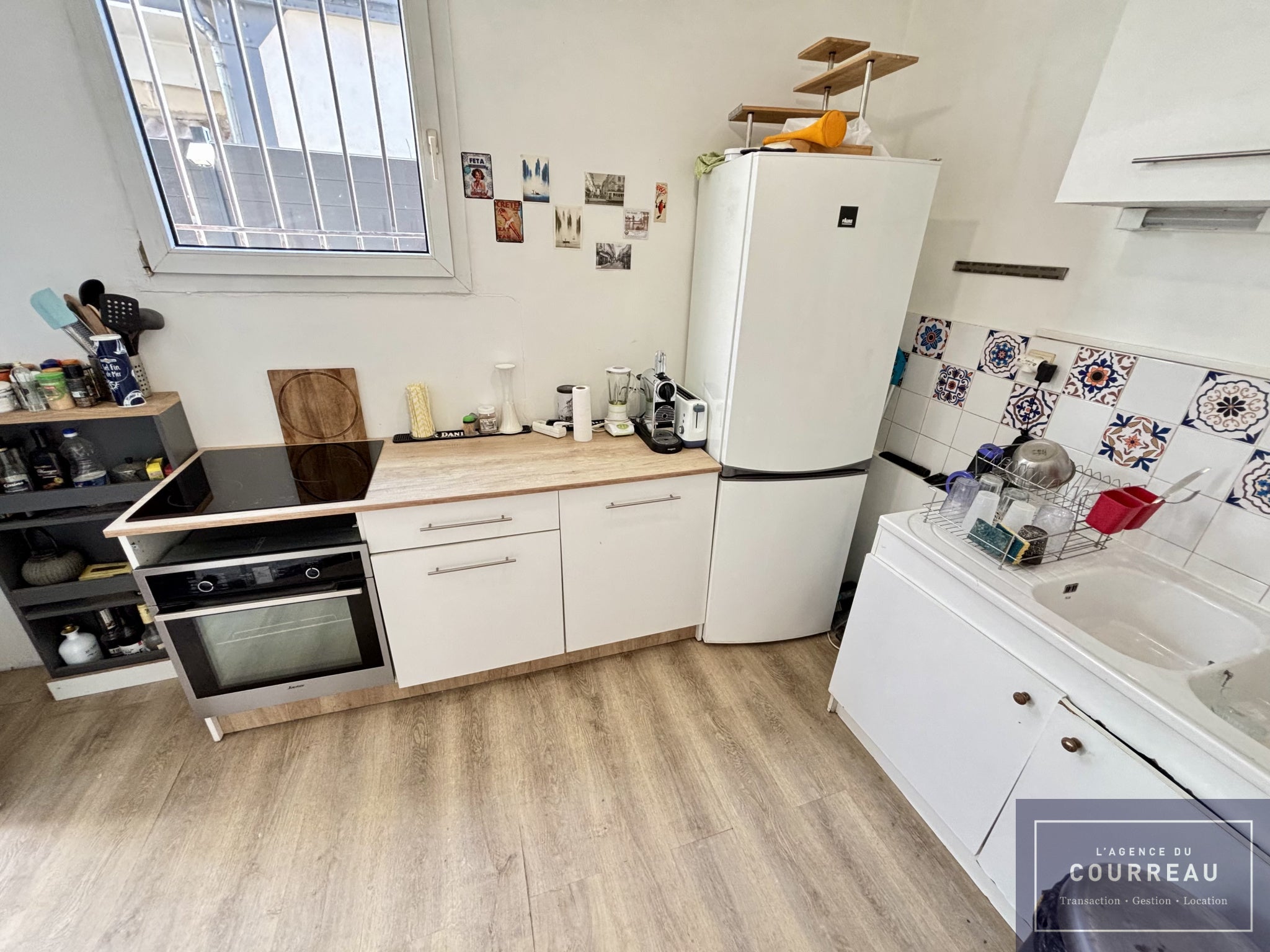 Appartement Avenue Georges Clemenceau à Montpellier