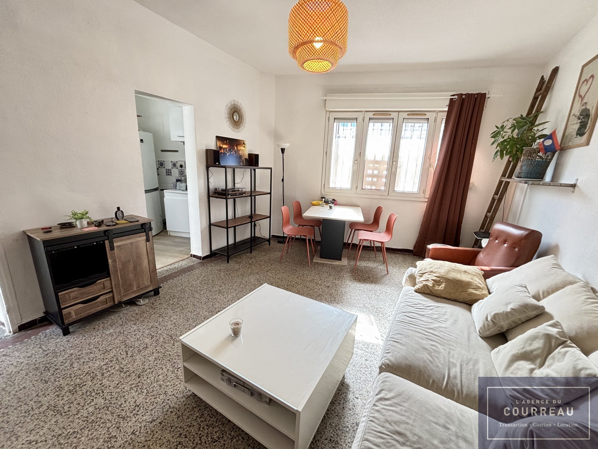 Appartement Avenue Georges Clemenceau à Montpellier