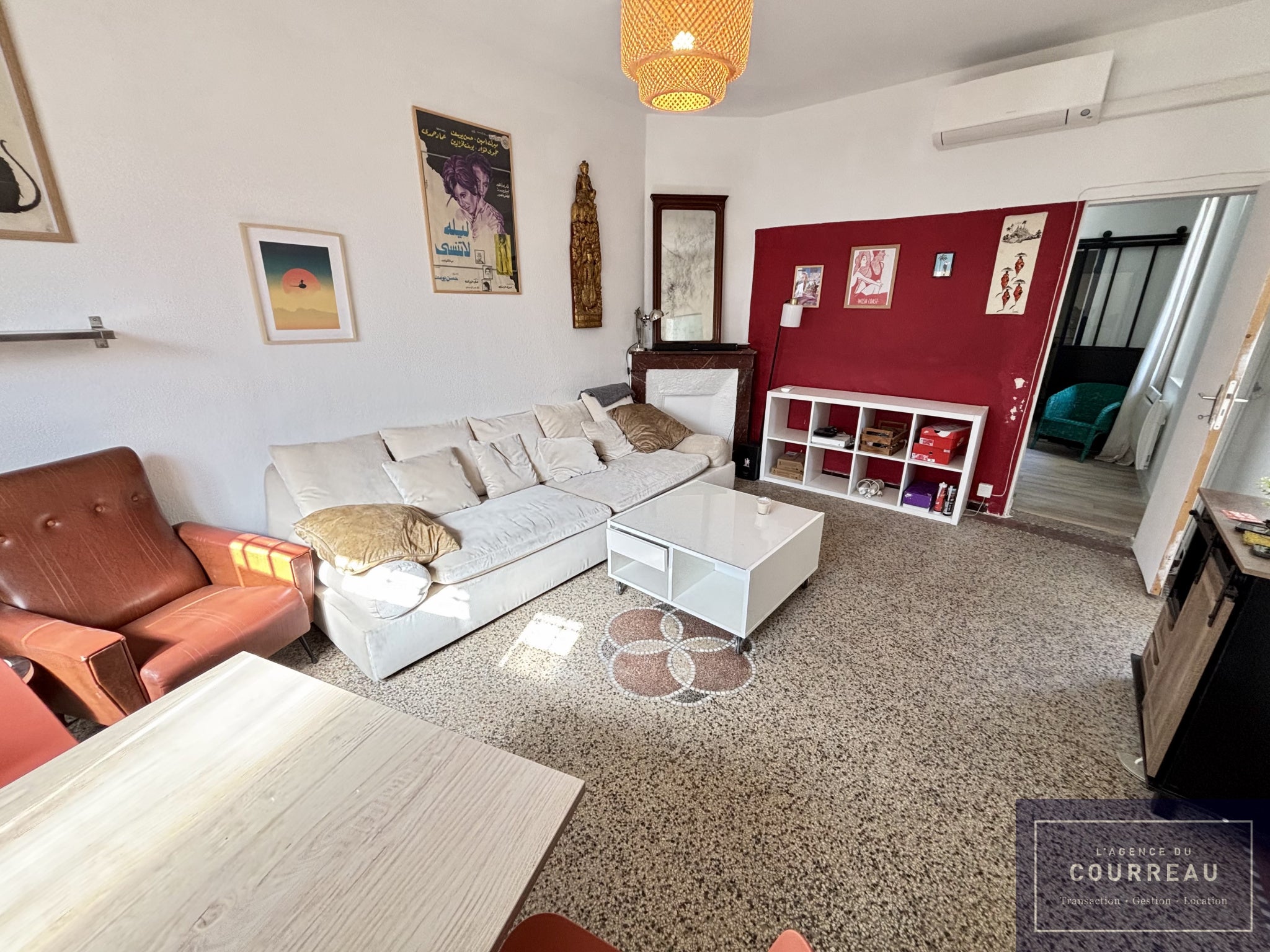Appartement Avenue Georges Clemenceau à Montpellier