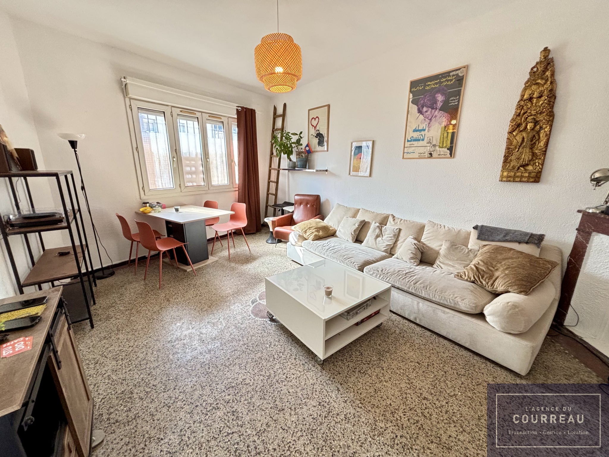 Appartement Avenue Georges Clemenceau à Montpellier